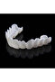 Dental Snap Smile Dental Upper False Fake Teeth Cover Perfect Smile Veneers Comfort Fit Flex Whit... - 8
