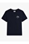 Erkek SCRIPT STACK REGULAR TEE MW0MW43224-THDW5