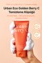 Urban Eco Golden Berry C Cleansing Foam - Golden Strawberry and Vitamin C Foam - 2
