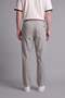 Baggy Fit Belted Striped Pocketed Straight Leg Trousers I5055Ax26Au - 3