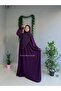 Erva Abaya and Short Sufle Set of 2 - 3