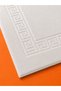 Welsoft Foot Towel Mat 50X70 cm – Footprint Patterned, Soft Textured, Water Absorbent Bath Mat - 4