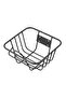 24.5cmx22.5cm Easy Install Front Bike Basket Universal Stainless Steel Front Bike Basket Bicycle Bas - 7