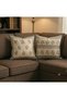 Vintage Bohemian Set of 2 - Modern Living Room Balcony Pillowcase 43X43 cm - 4
