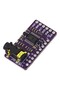 Interface I2S PCM5102A DAC Decoder GY-PCM5102 I2S Player Module For Raspberry Pi pHAT Format Boar... - 7