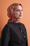 Pure Silk Twill Scarf 9614D 86 - 3