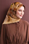 Pure Silk Twill Scarf 9603D 84 - 3