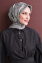 وشاح من الحرير الخالص 9645D 54 - 4
