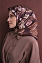 Jacquard Silk Scarf 9608D 50 - 3