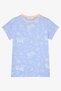 Girl's Cote D'Azur Cotton Multi-Colored 2-Piece Pajama Set - 2