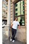Men's Modal Polo Collar T-Shirt 100% Cotton Comfortable - 4