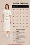 Women's Dress Casual Slit Detailed Short Sleeve Maxi - 6