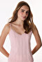 Pink Lotus Pointel Athlete Pajama Top - 2