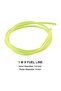 5Pcs Petrol Snap-in Primer Bulb Fuel Pump with Fuel Line for Chainsaw Blower Trimmer Carburetor R... - 3