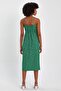 SLING DRESS WITH BACK GIPE (B23-00127) - 5
