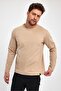 BICYCLE COLLAR BASIC REGULAR FIT SWEATSHIRT (E23-00160 00) - 4