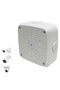 115-115-50(1PCS) 5inch Safety camera base junction box, universal electrical box for CCTV surveillan