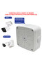 115-115-50(1PCS) 5inch Safety camera base junction box, universal electrical box for CCTV surveillan - 3