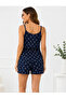 Bamboo Viscose Shorts Pajama Set - 2