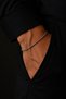 Men's 4-Piece Bracelet Set, Anti-Tarnish Stainless Steel Combination Bracelet Set - 5