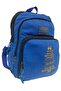 Quality Vintage Casual Printed Design Daily Travel School Backpack Revilla Bag 28X38Cm - 3