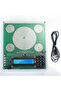 0.01Hz~100000Hz Adjustable Frequency 7.83HZ Schumann Wave Generator Sine Wave Square Signal DC 5V...