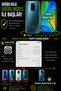 Xiaomi Redmi Note 9 4g Compatible Case with Sliding Camera Protection Matte Lens Phone Case - Dark Green - 3