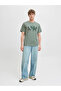 MALE CIRCULAR KNIT T- - 4