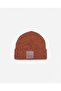 Change Beanie Fo 2666 Tile Warm Foldable Winter Beanie with Embossed Printed Label - 2