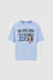 Boy's Blue Top and Bottom Set 50327363-Vr036 - 6