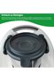 GRAY Splash Guard for Thermomix TM6/TM5/TM31 & MonsieurCuisine MCsmart/MCtrend/MCConnect | Food Proc - 5