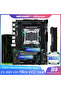 Motherboards MACHINIST X99 Motherboard LGA 2011-3 Xeon E5 2620 V3 CPU Processor Kit DDR4 16GB 2400MH - 7