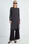 Fullamodest Basic Tunic with Side Slits - 7
