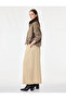 Cotton Wide-Legged Trousers with Pockets and Pleated Detail - 2