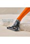 Harry's Men’s 5 Blade Razor with 2 Cartridges Bright Orange - 6