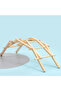 Wooden Beili Bridge Arch Bridge Kindergarten Student DIY Science Small Production Experiment Asse...