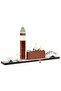 IN STOCK HOT Architecture Creative MOC DIY  Building Blocks Bricks Toys For Adults Kid Art Home D... - 6