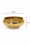 Ufo Gold Çiçeklik Vazo - 2
