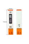 HM PH-80 PH Meter 2 in 1 ATC Digital Water Quality Tester PH Temp Detector Water Test Pen for Poo... - 2