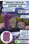 Fata Elsa Scoala Si Lunchbox-economic