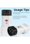 For Jaecoo 7 EVqiaoyi Type 2 V2L Discharger Adapter 16A Brazil Type2 Descarregador with for BYD Dolp - 6