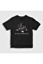 Unisex Kids Black Checkmate Chess Chess T-shirt331558tt