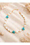 Women's and Children's Starfish and Seashell Anklet - 2