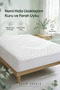 Natura Collection Fitted Liquid-Proof Mattress Cover - 7