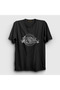 Unisex Black Bullet Bullet For My Valentine T-shirt 23132tt