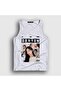 Unisex White Dahyun K-Pop Twice Tank Top 616654Tt