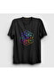Unisex Black Logo a Head Full of Dreams Coldplay T-Shirt 470157Tt