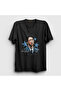 Unisex Black Stars Kim Seok Jin Bts T-Shirt 599313Tt