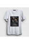 Unisex White Wolf Kurt Khamzat Chimaev Mma Ufc T-Shirt 429208Tt
