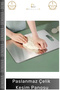 # Meat Cutting Board Stainless Steel Hygienic Durable Stylish Kitchen Vegetable Non-Slip Modern Fruit Meat Cutting Board - 1 Piece - 3